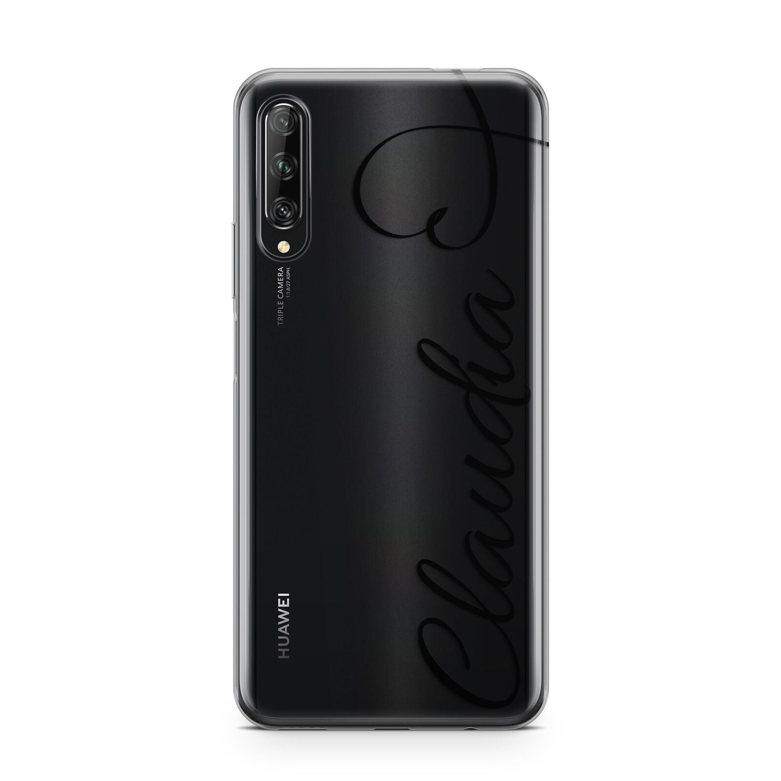 Personalised Heart Name Huawei P Smart Pro 2019