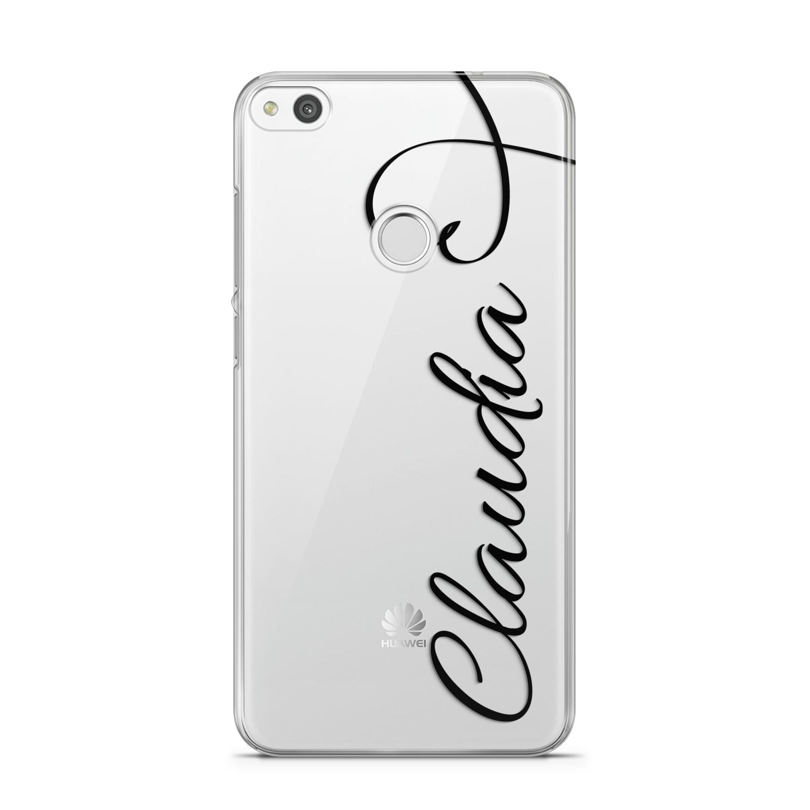 Personalised Heart Name Huawei P8 Lite Case