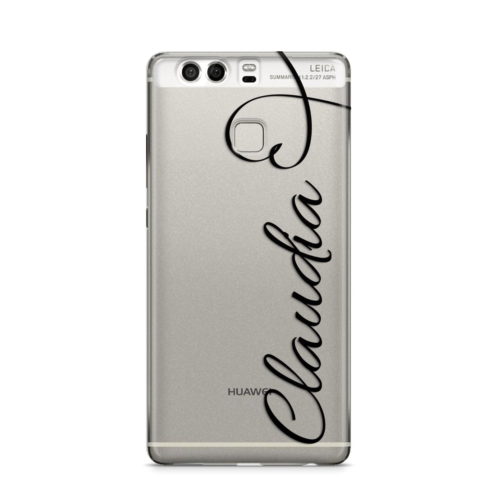 Personalised Heart Name Huawei P9 Case