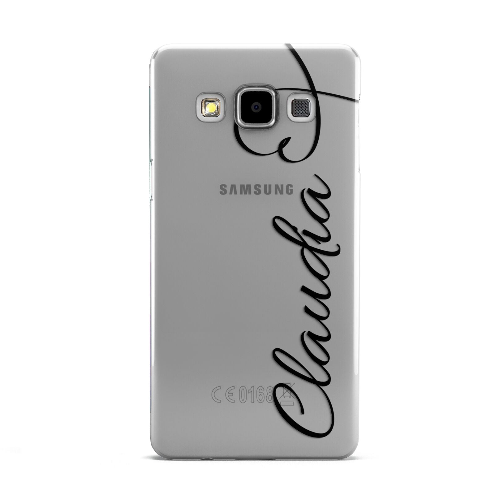 Personalised Heart Name Samsung Galaxy A5 Case