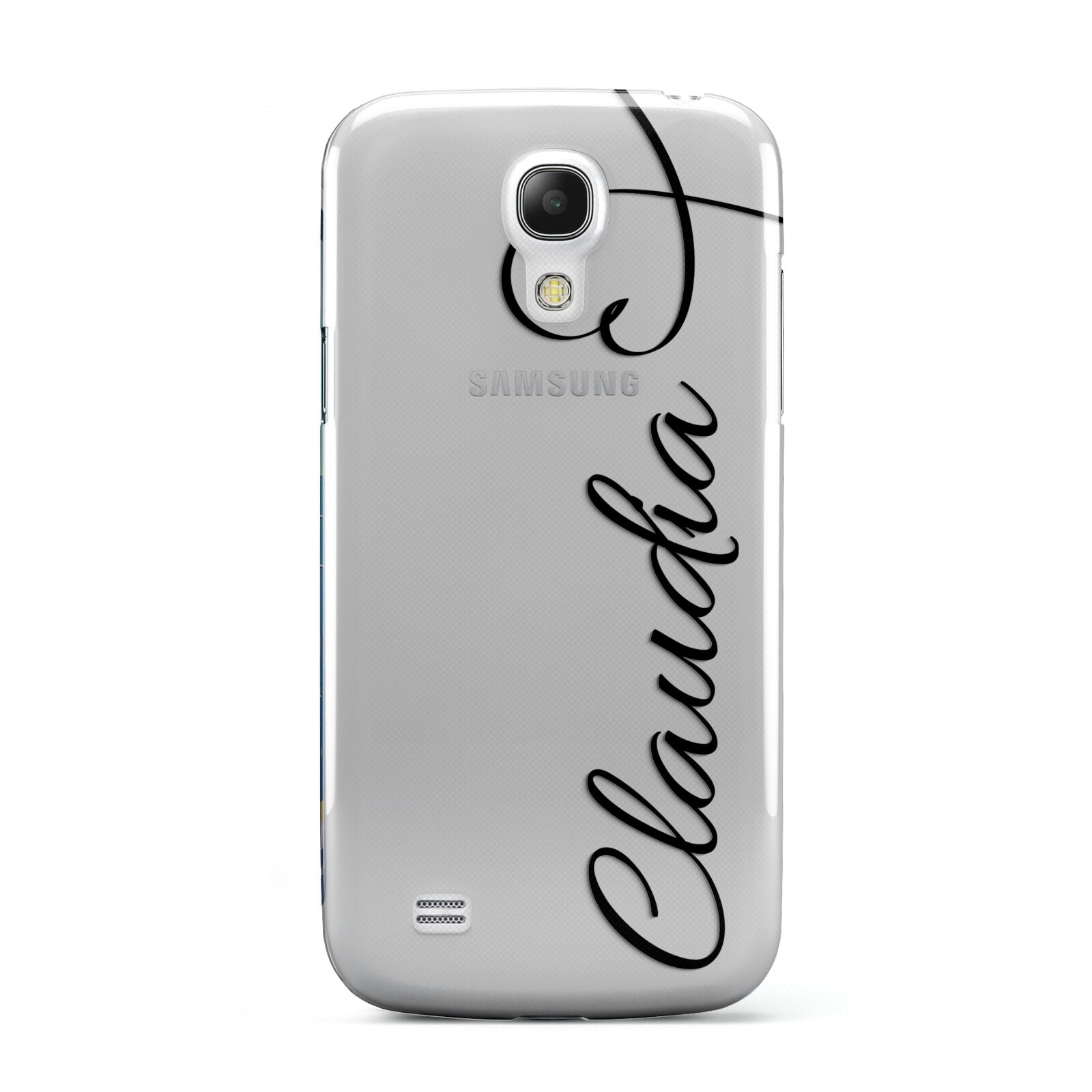 Personalised Heart Name Samsung Galaxy S4 Mini Case