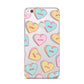Personalised Heart Sweets Huawei P8 Lite Case