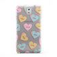 Personalised Heart Sweets Samsung Galaxy Note 3 Case