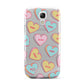 Personalised Heart Sweets Samsung Galaxy S4 Mini Case