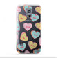 Personalised Heart Sweets Samsung Galaxy S5 Mini Case