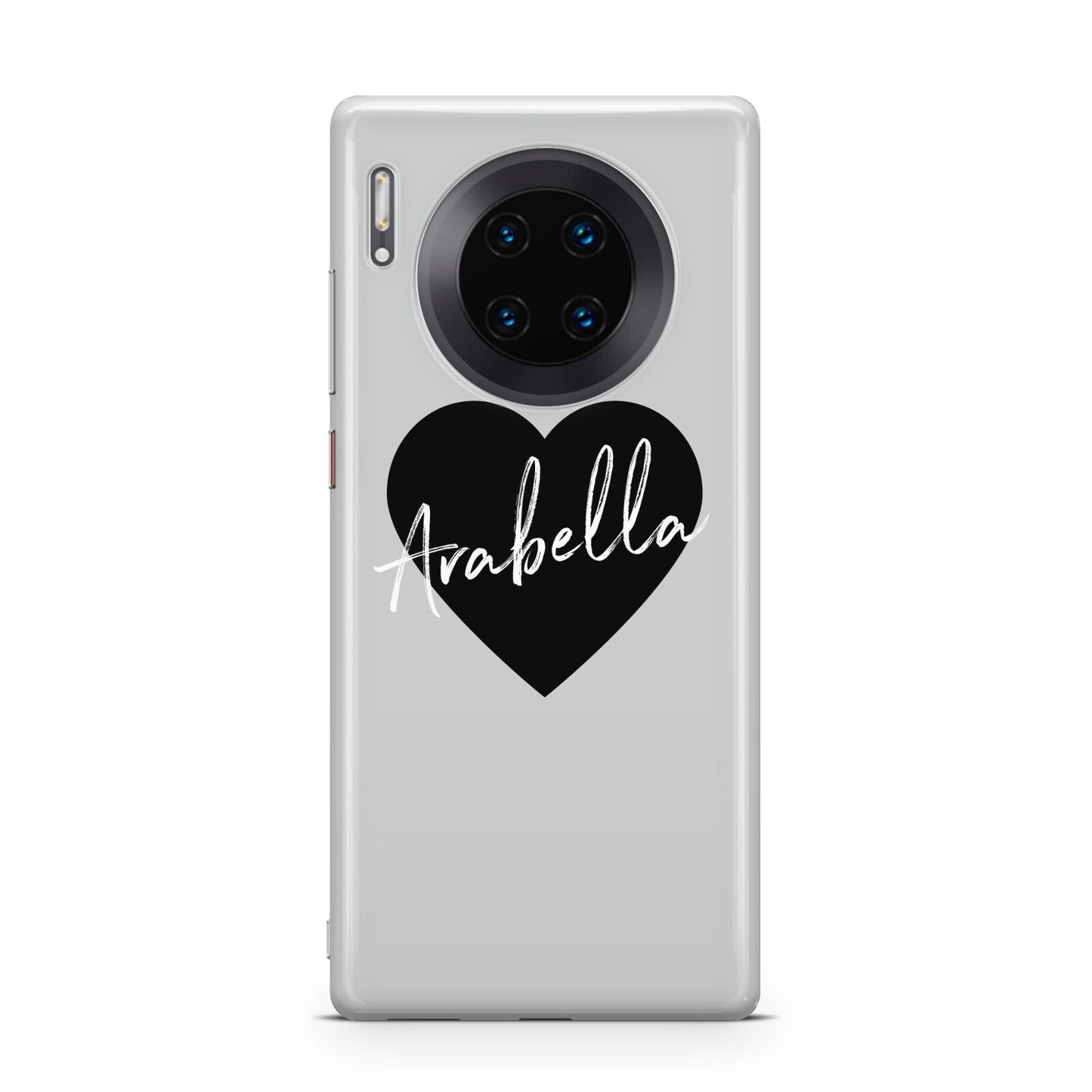 Personalised Heart Valentines Huawei Mate 30 Pro Phone Case