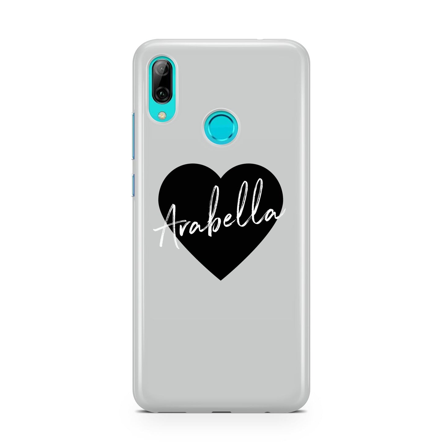 Personalised Heart Valentines Huawei P Smart 2019 Case