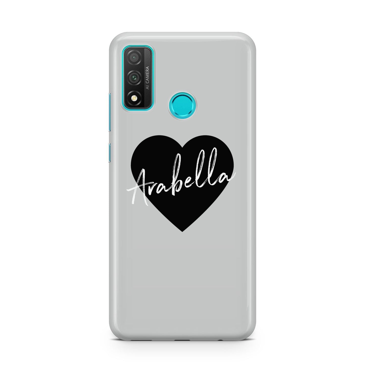 Personalised Heart Valentines Huawei P Smart 2020