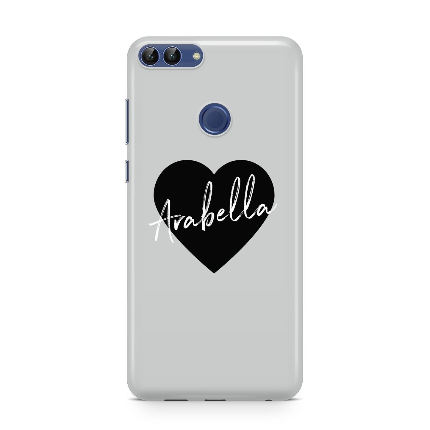 Personalised Heart Valentines Huawei P Smart Case