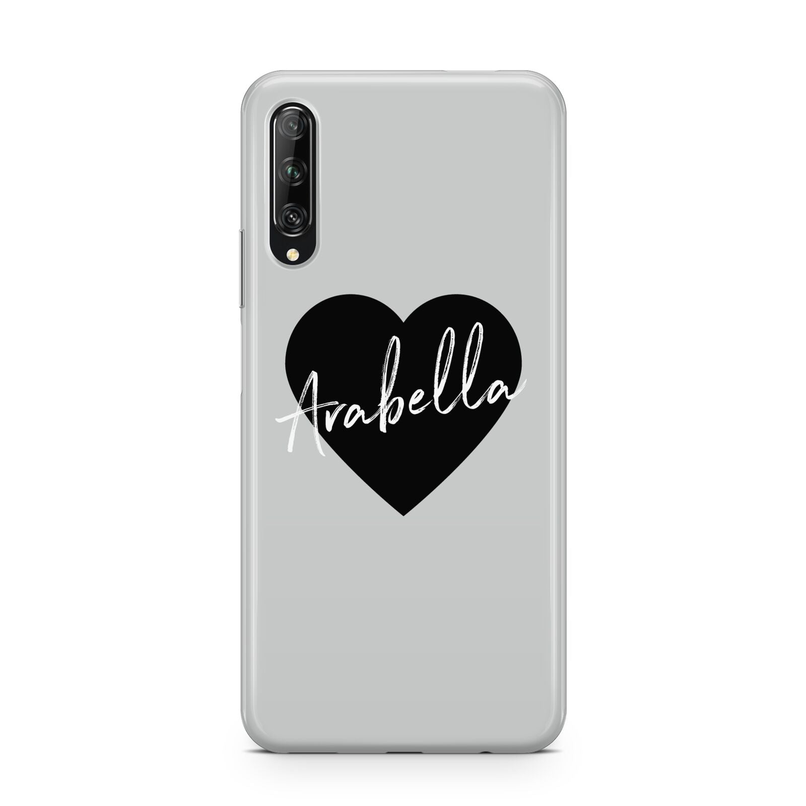 Personalised Heart Valentines Huawei P Smart Pro 2019