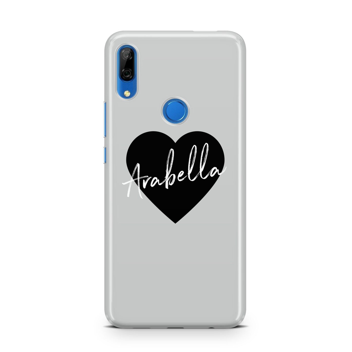 Personalised Heart Valentines Huawei P Smart Z