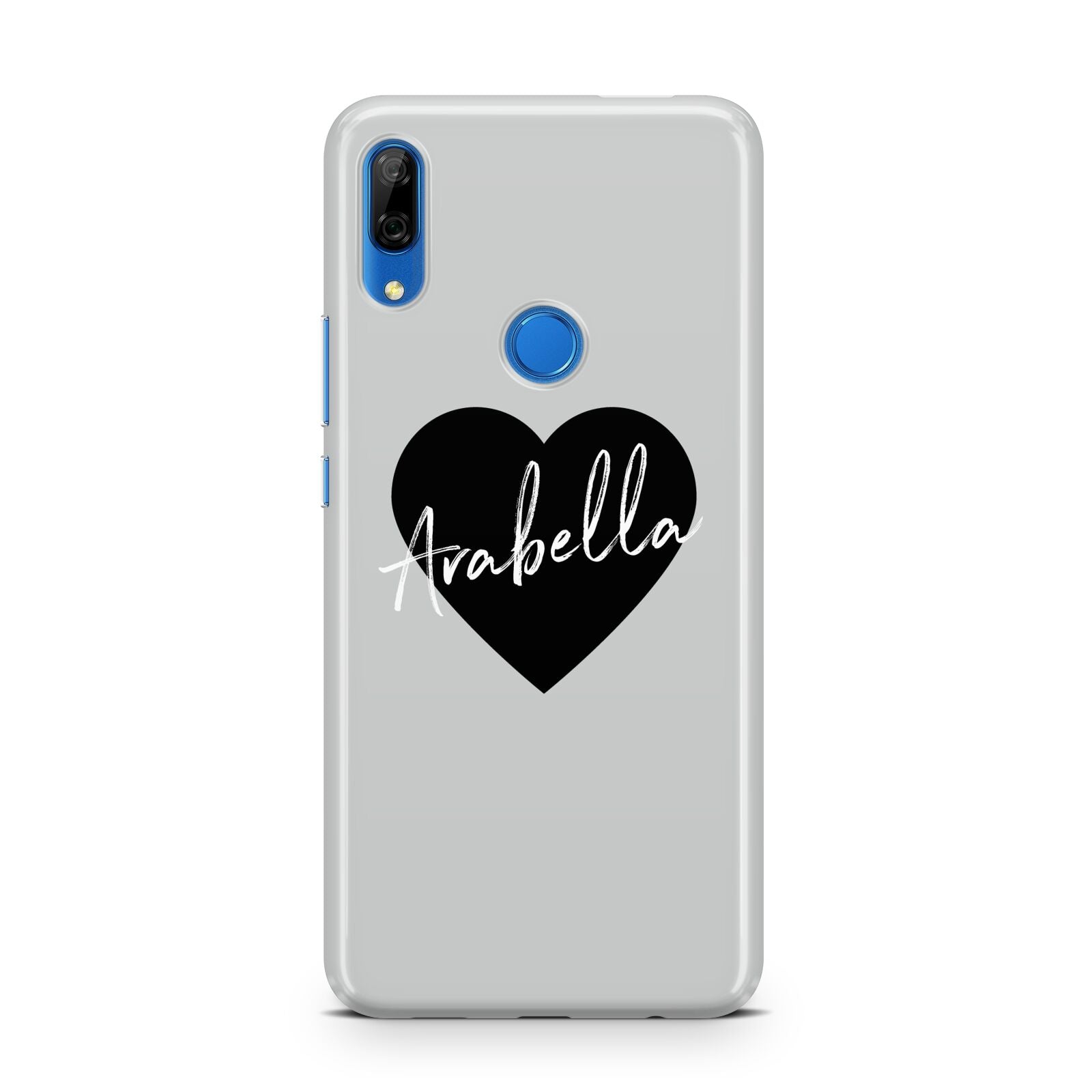 Personalised Heart Valentines Huawei P Smart Z