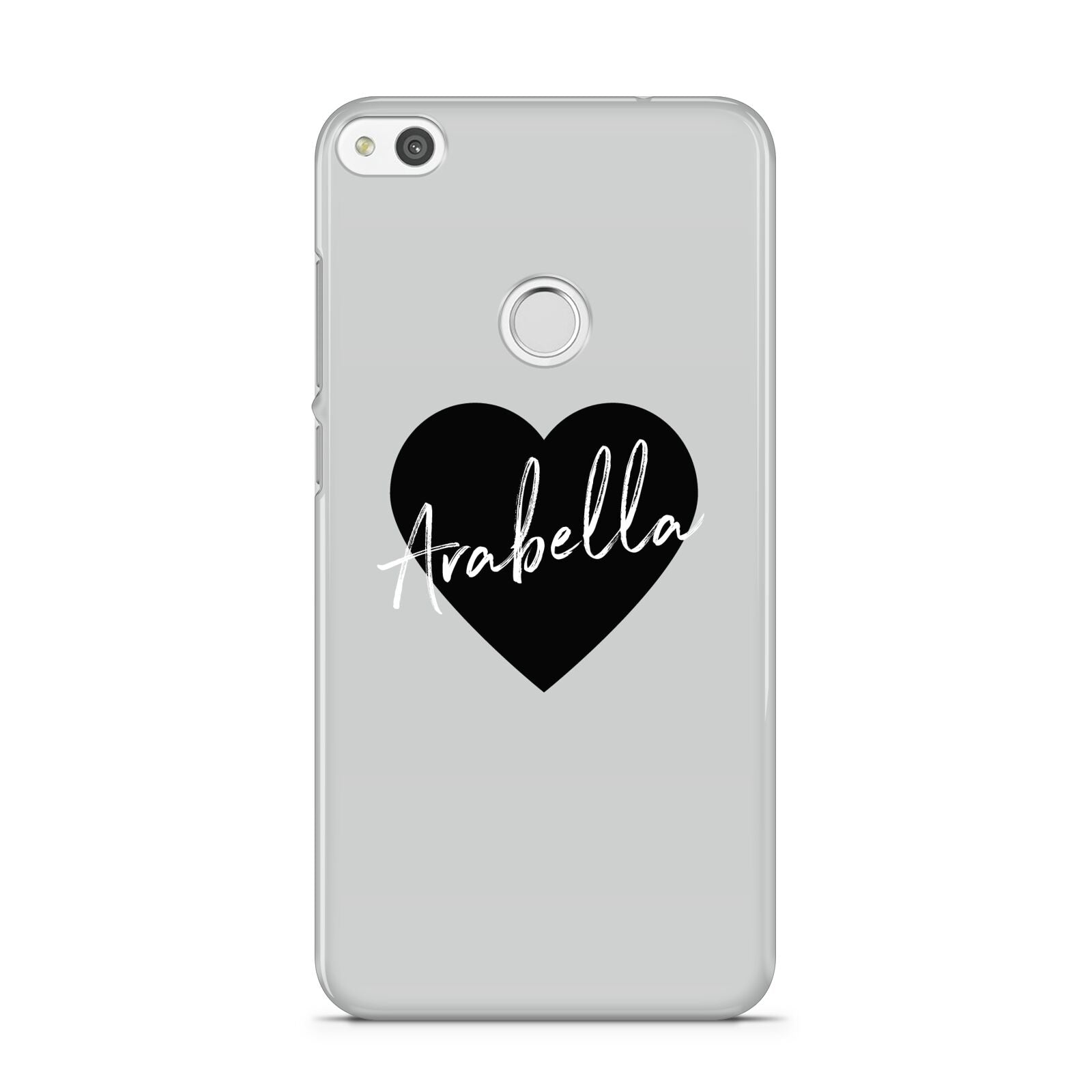 Personalised Heart Valentines Huawei P8 Lite Case