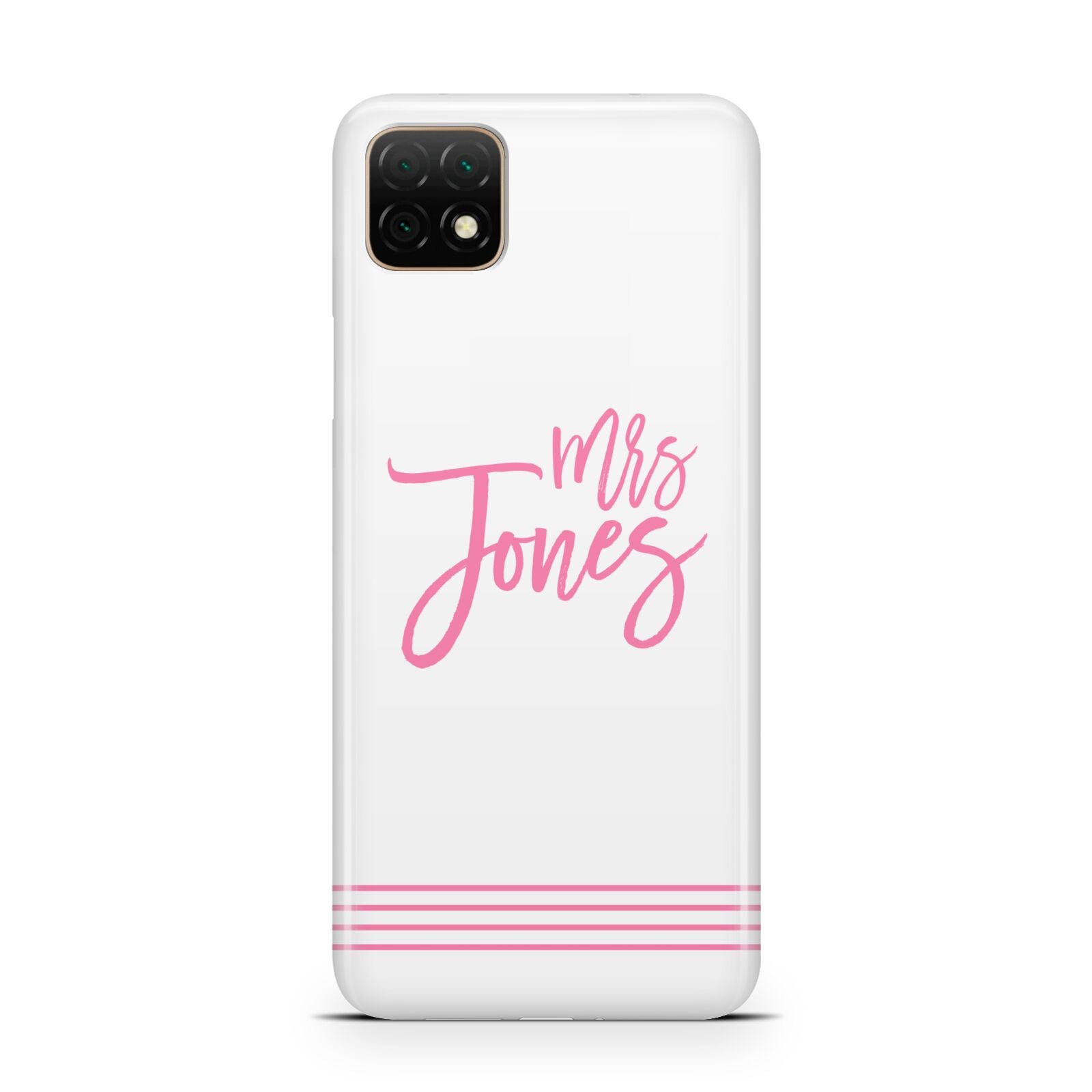 Personalised Hers Huawei Enjoy 20 Phone Case