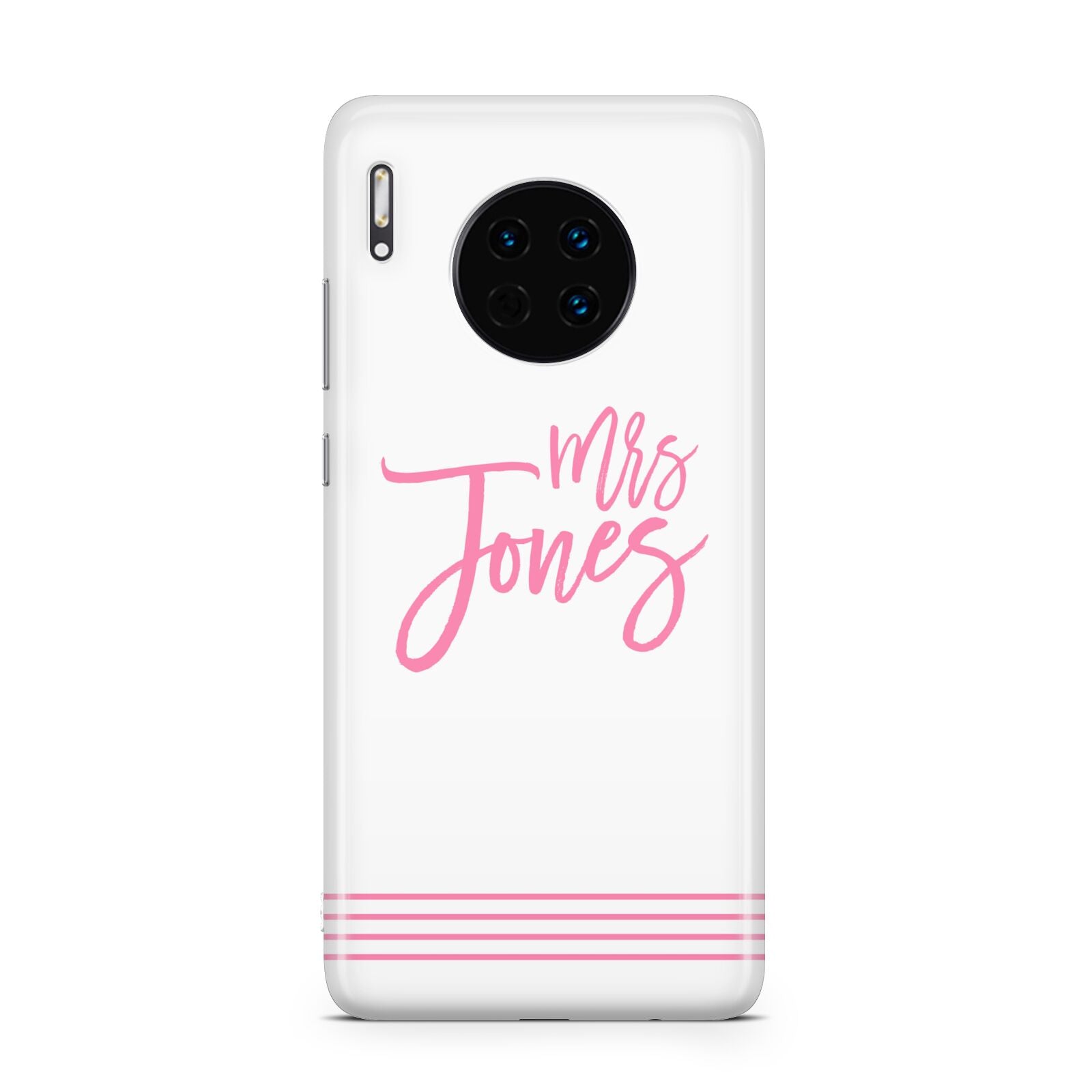 Personalised Hers Huawei Mate 30