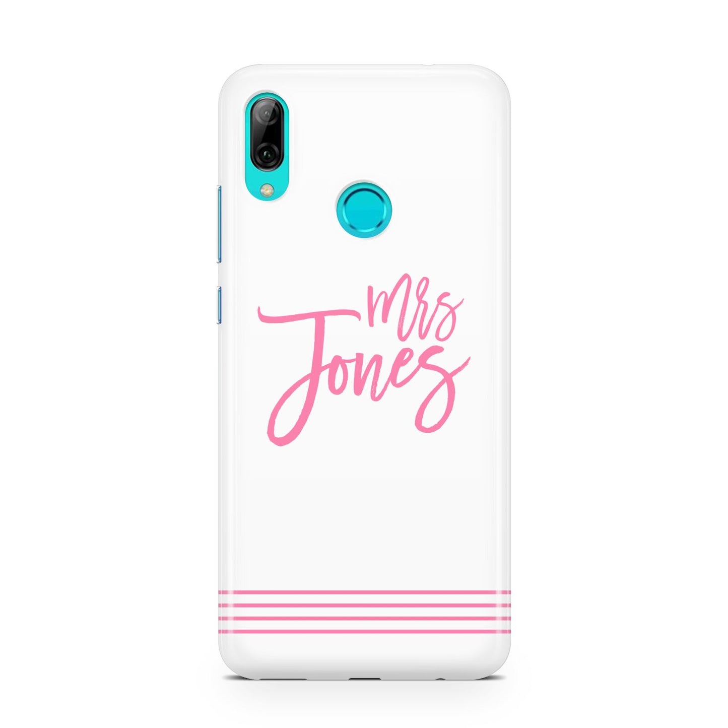 Personalised Hers Huawei P Smart 2019 Case