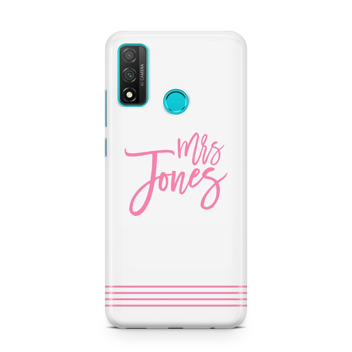 Personalised Hers Huawei P Smart 2020