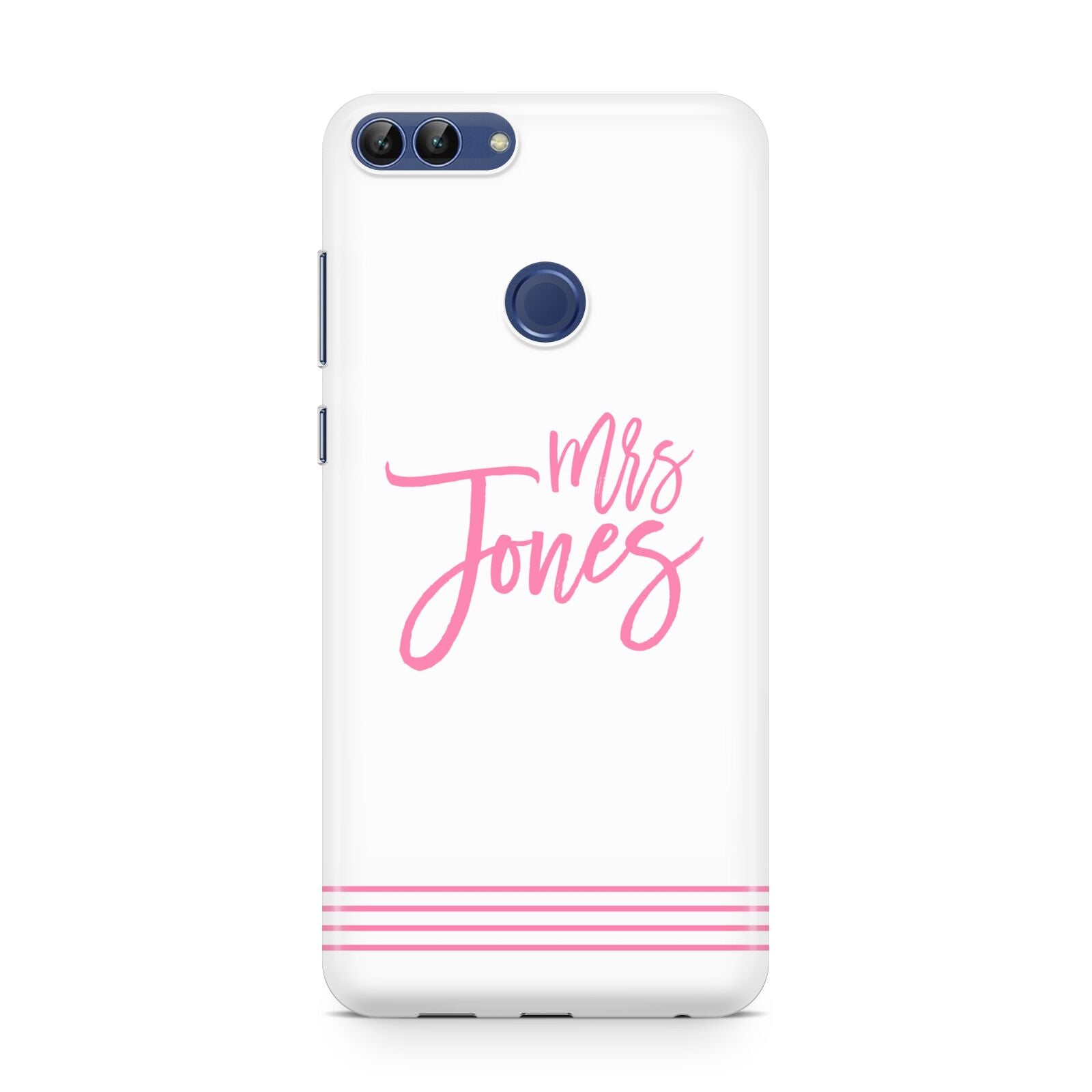 Personalised Hers Huawei P Smart Case