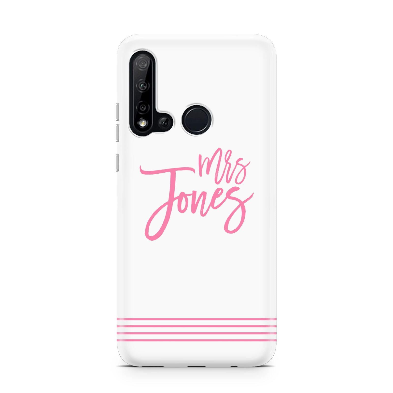 Personalised Hers Huawei P20 Lite 5G Phone Case