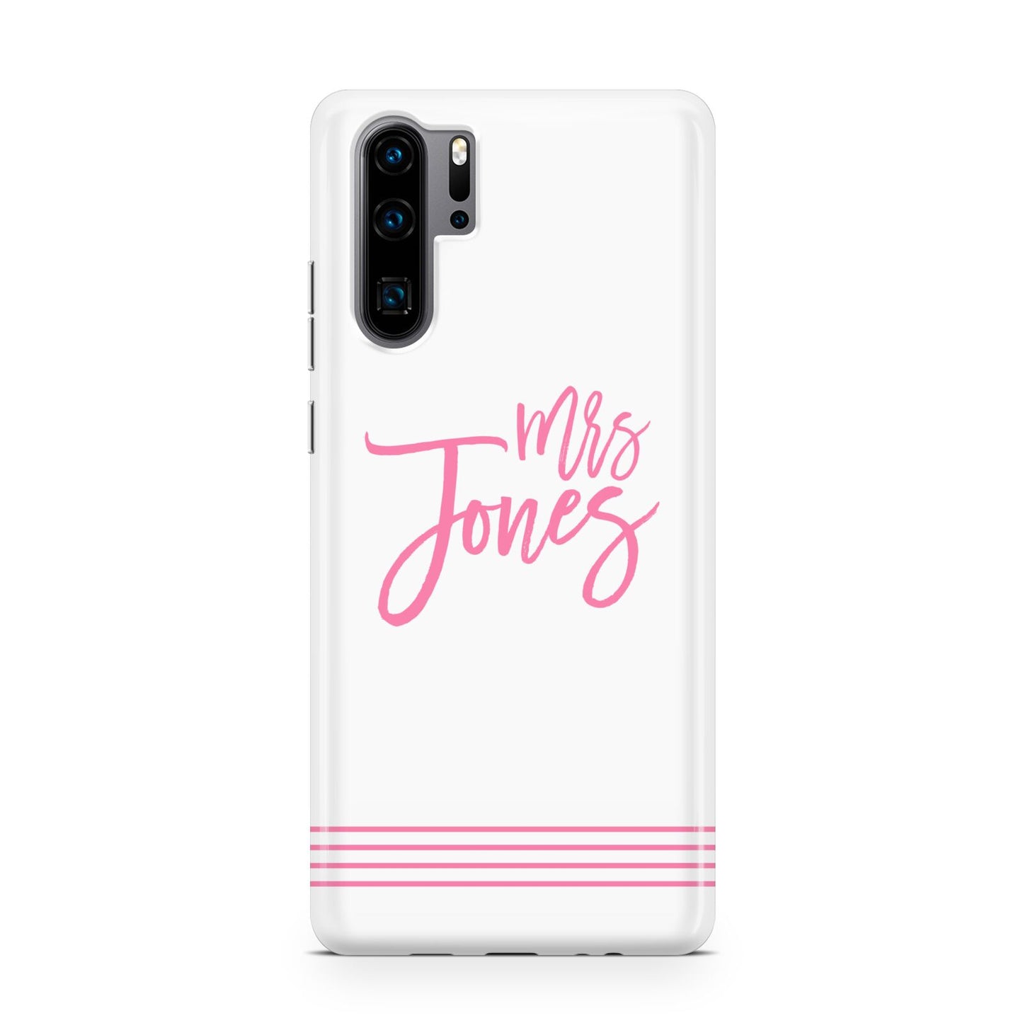 Personalised Hers Huawei P30 Pro Phone Case