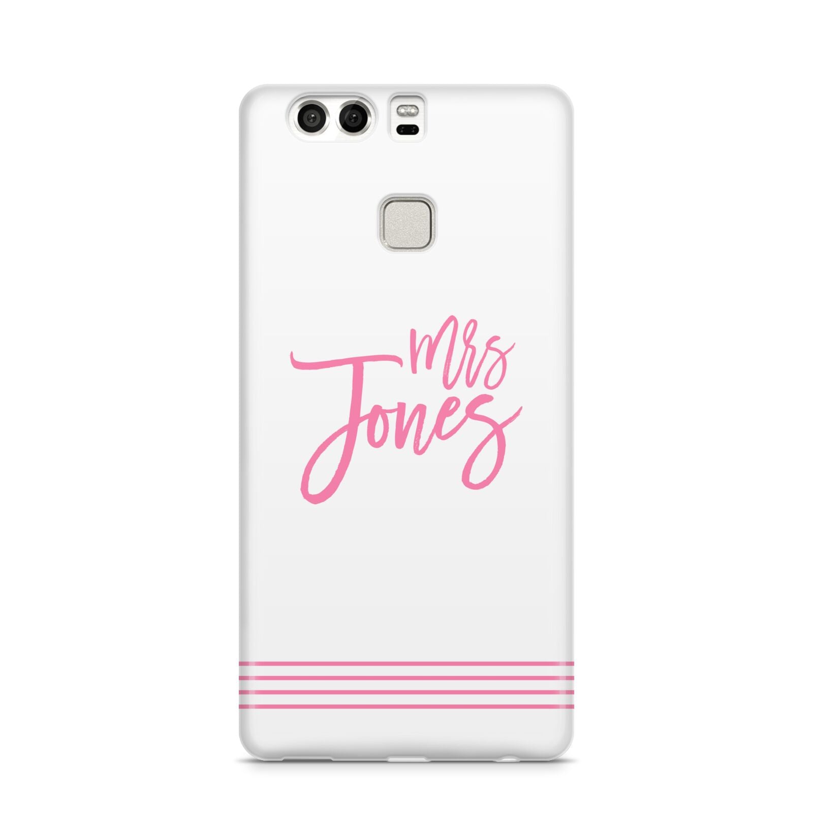 Personalised Hers Huawei P9 Case