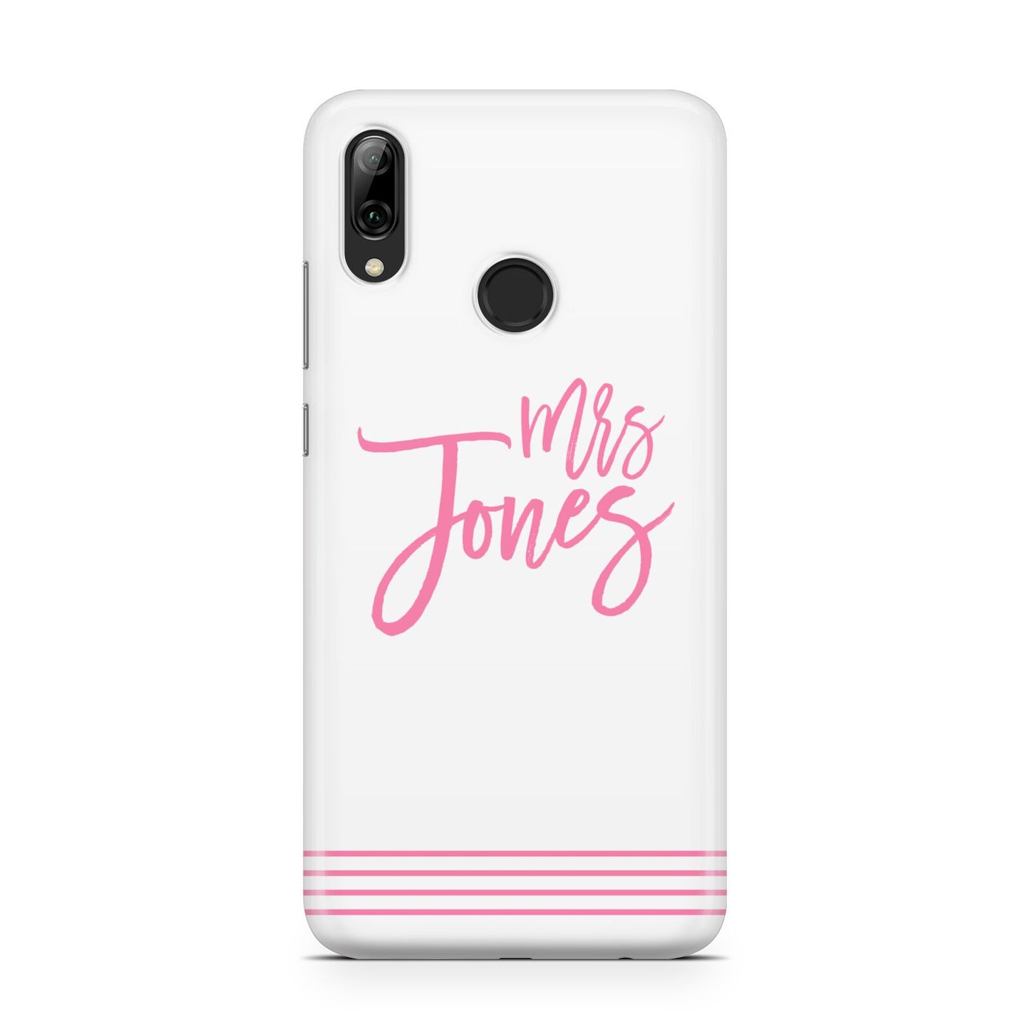 Personalised Hers Huawei Y7 2019