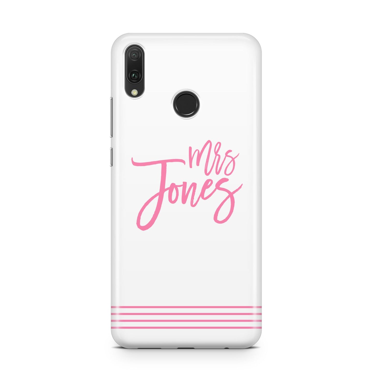 Personalised Hers Huawei Y9 2019