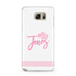 Personalised Hers Samsung Galaxy Note 5 Case