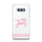 Personalised Hers Samsung Galaxy S10E Case