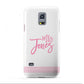 Personalised Hers Samsung Galaxy S5 Mini Case