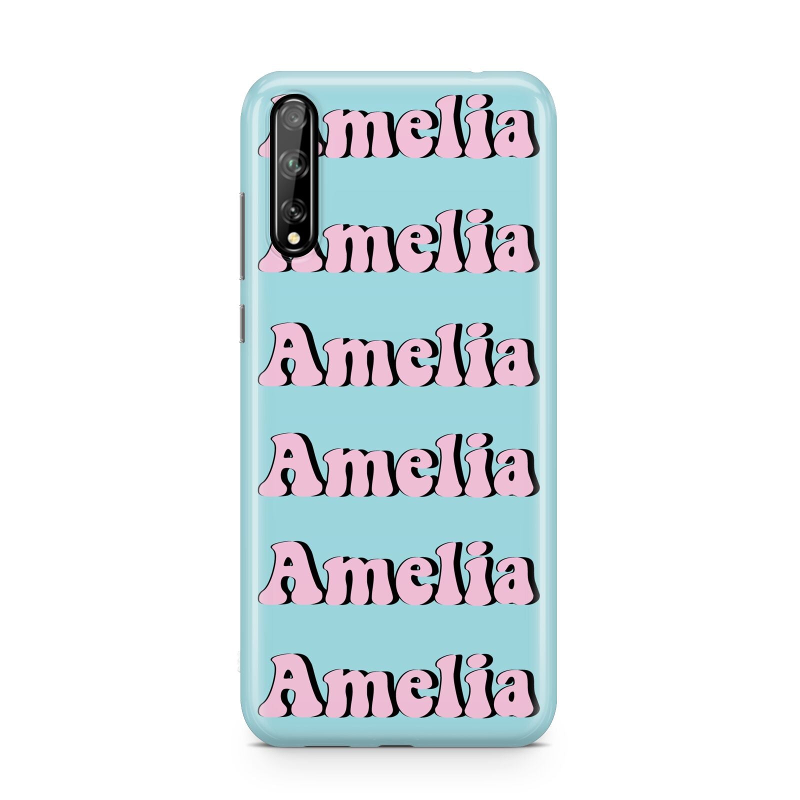 Personalised Hippie Huawei Enjoy 10s Phone Case