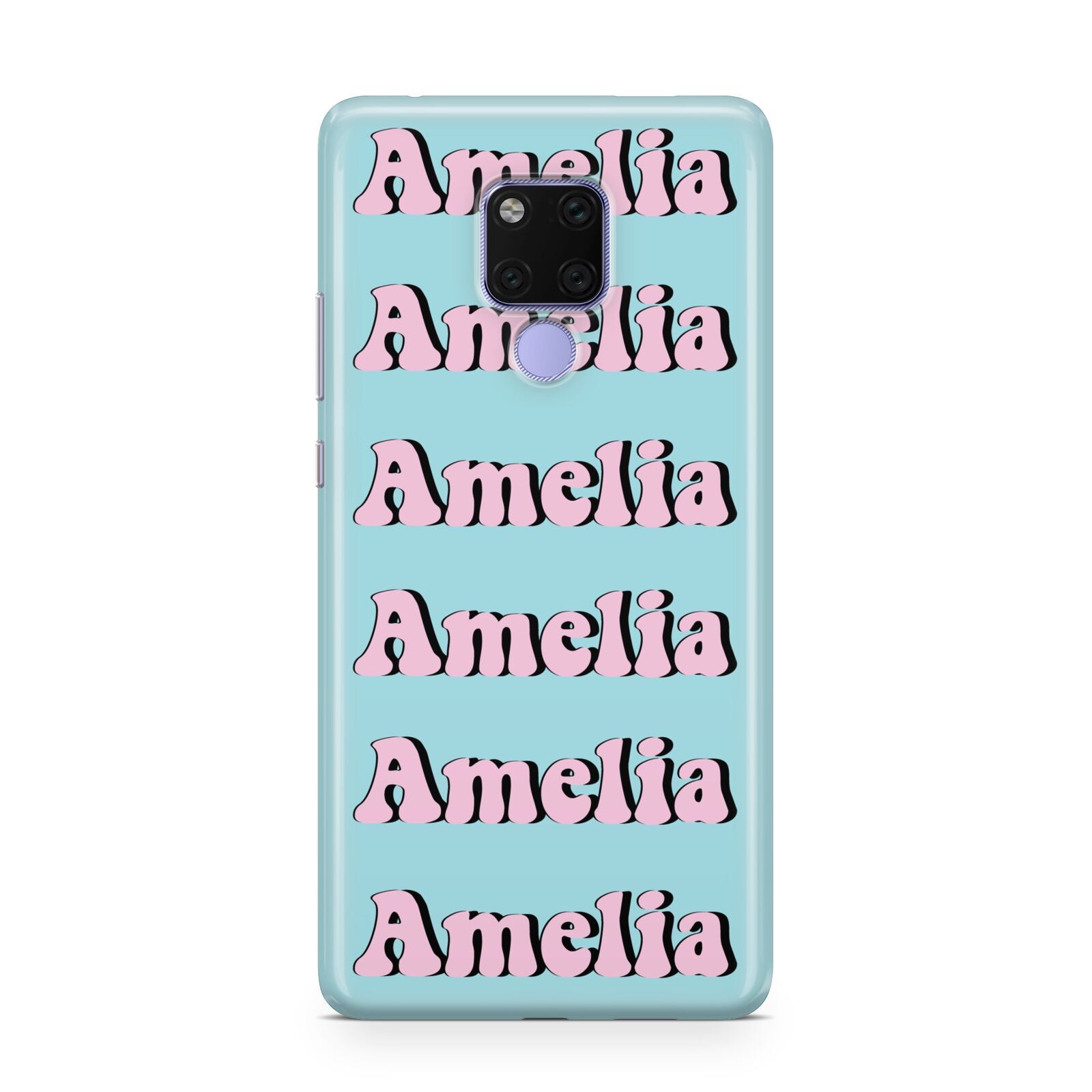 Personalised Hippie Huawei Mate 20X Phone Case