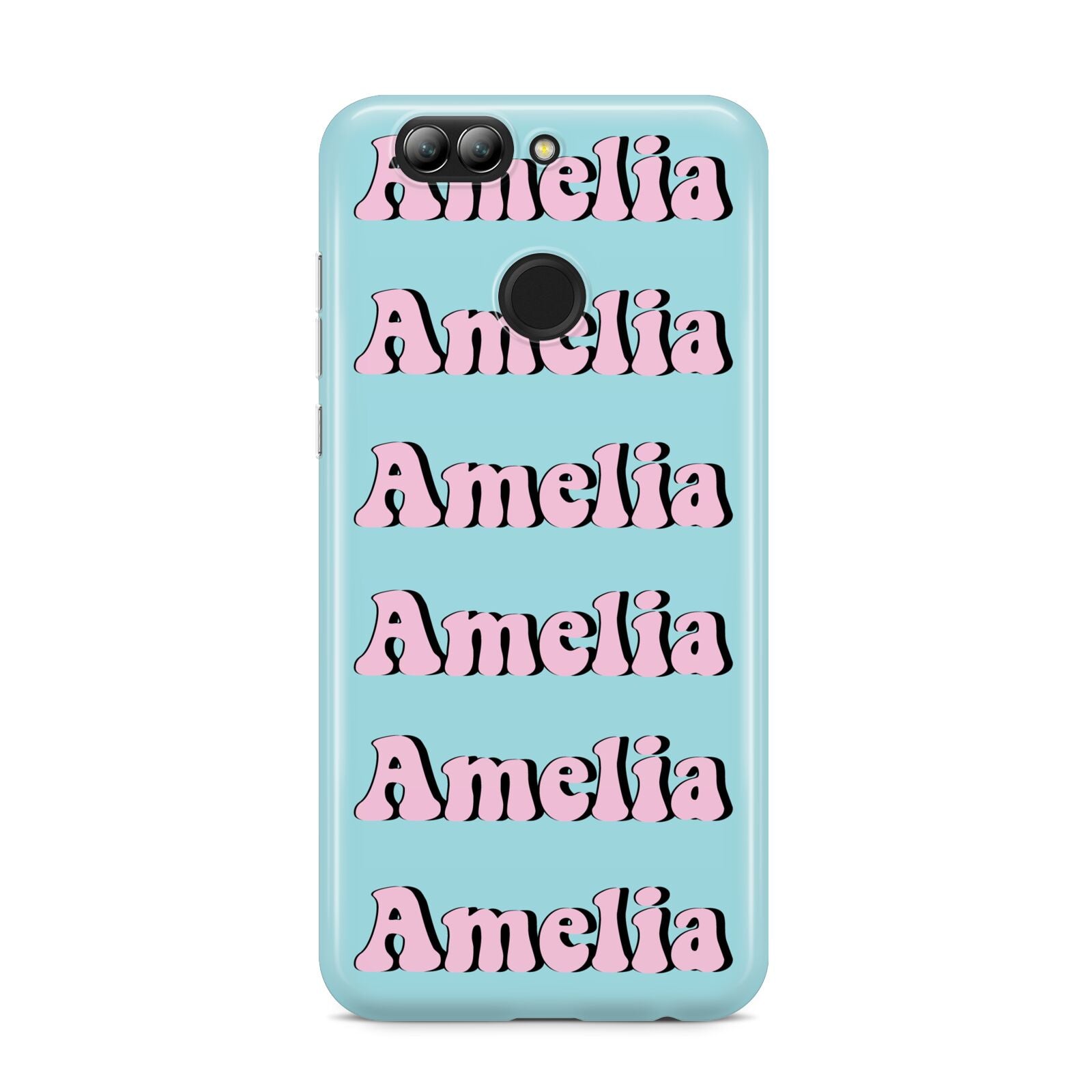 Personalised Hippie Huawei Nova 2s Phone Case