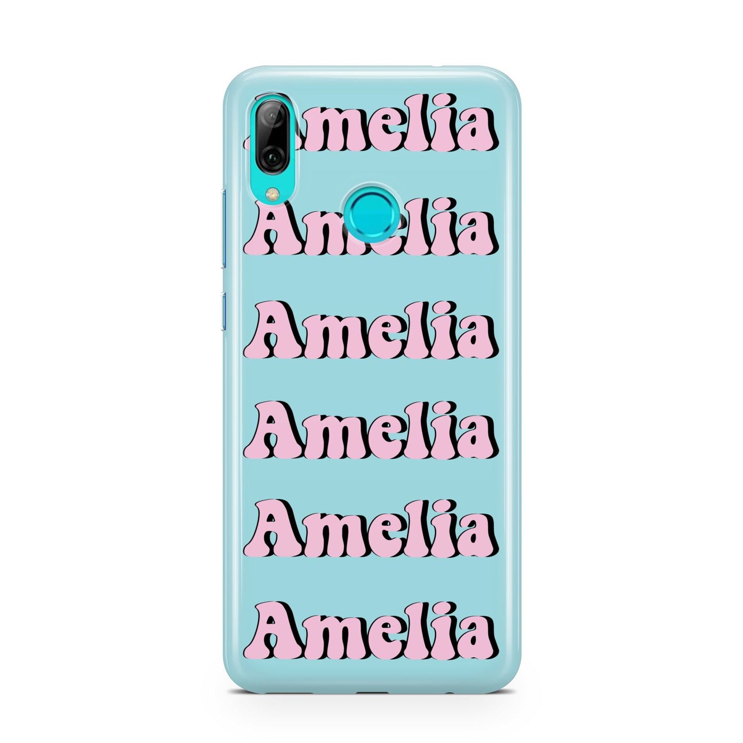 Personalised Hippie Huawei P Smart 2019 Case