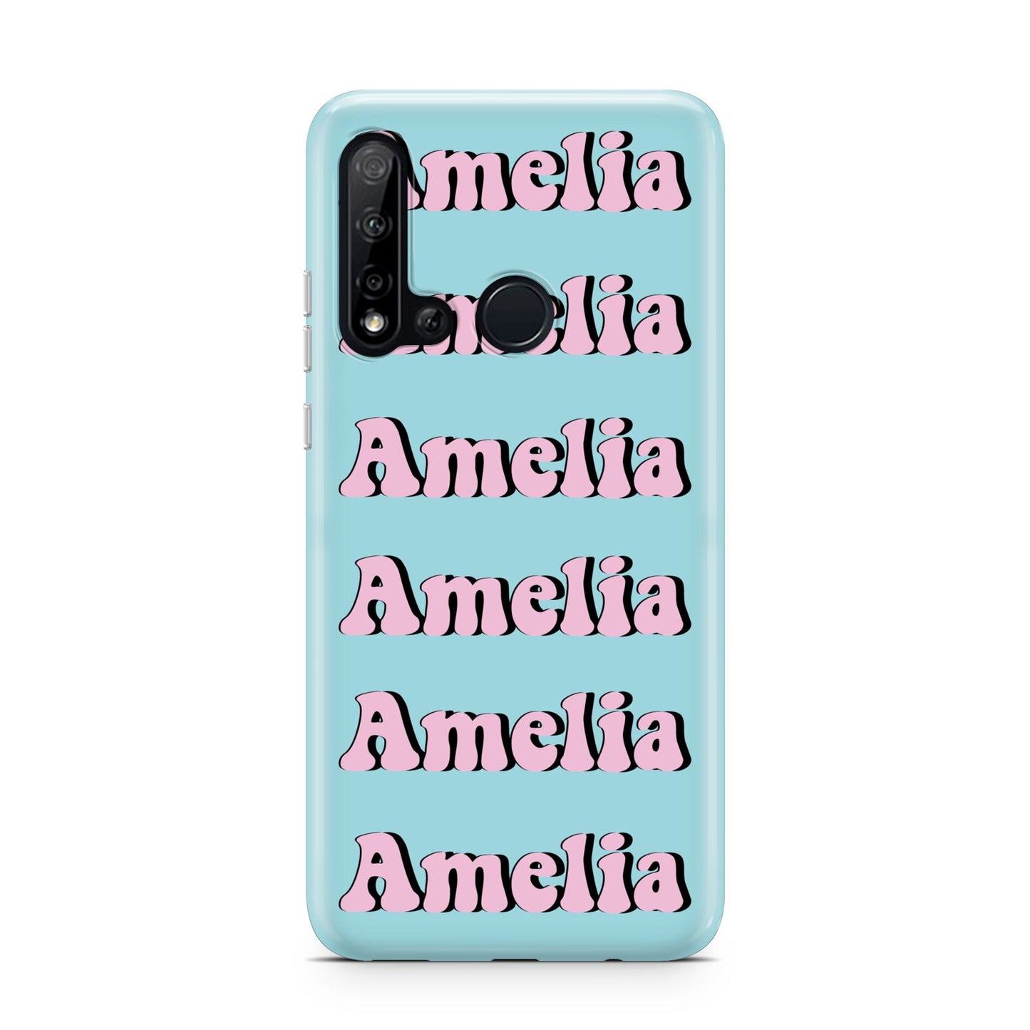 Personalised Hippie Huawei P20 Lite 5G Phone Case