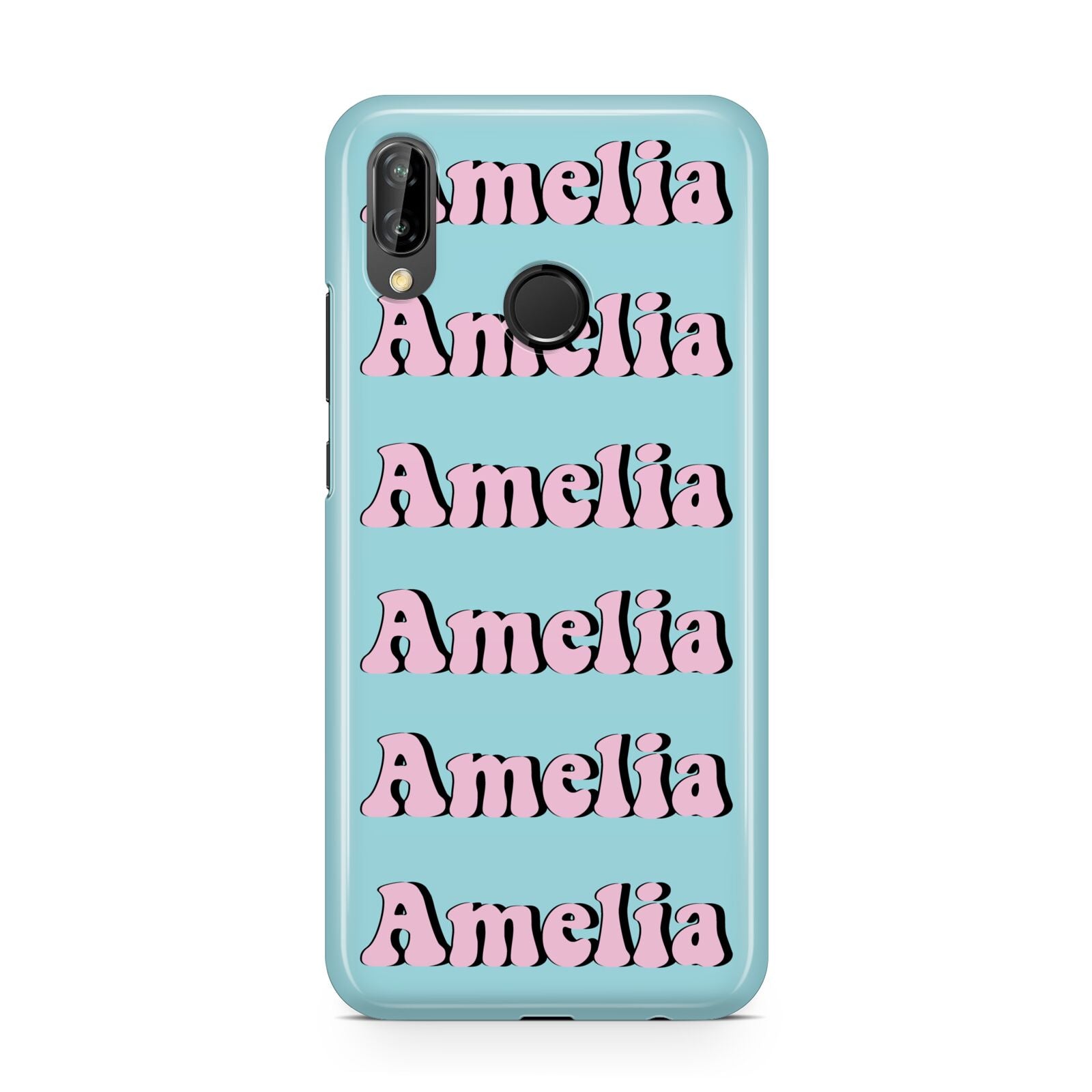 Personalised Hippie Huawei P20 Lite Phone Case