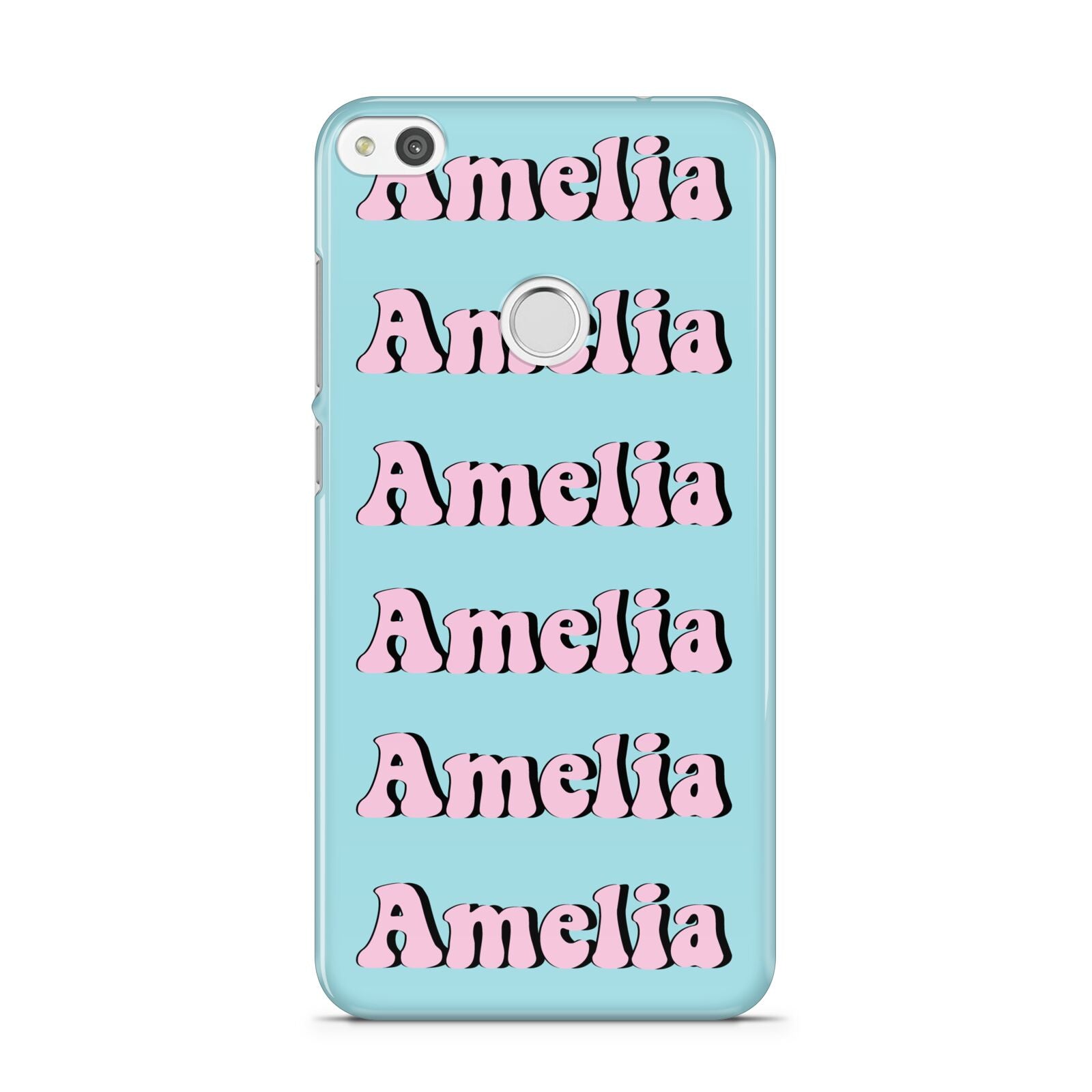 Personalised Hippie Huawei P8 Lite Case