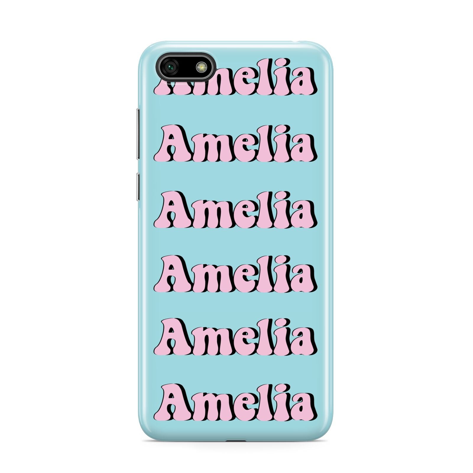 Personalised Hippie Huawei Y5 Prime 2018 Phone Case