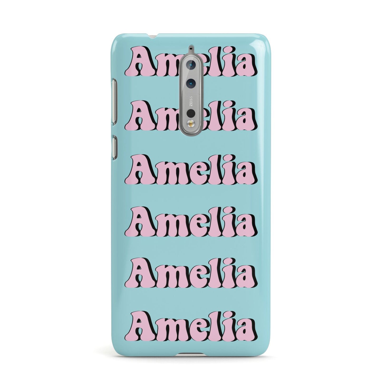 Personalised Hippie Nokia Case