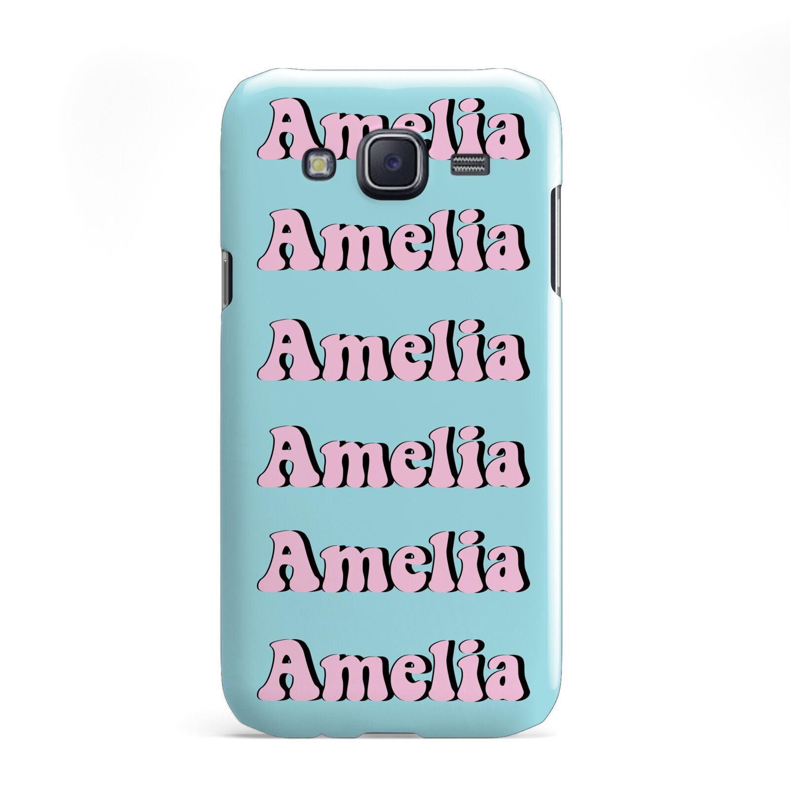 Personalised Hippie Samsung Galaxy J5 Case