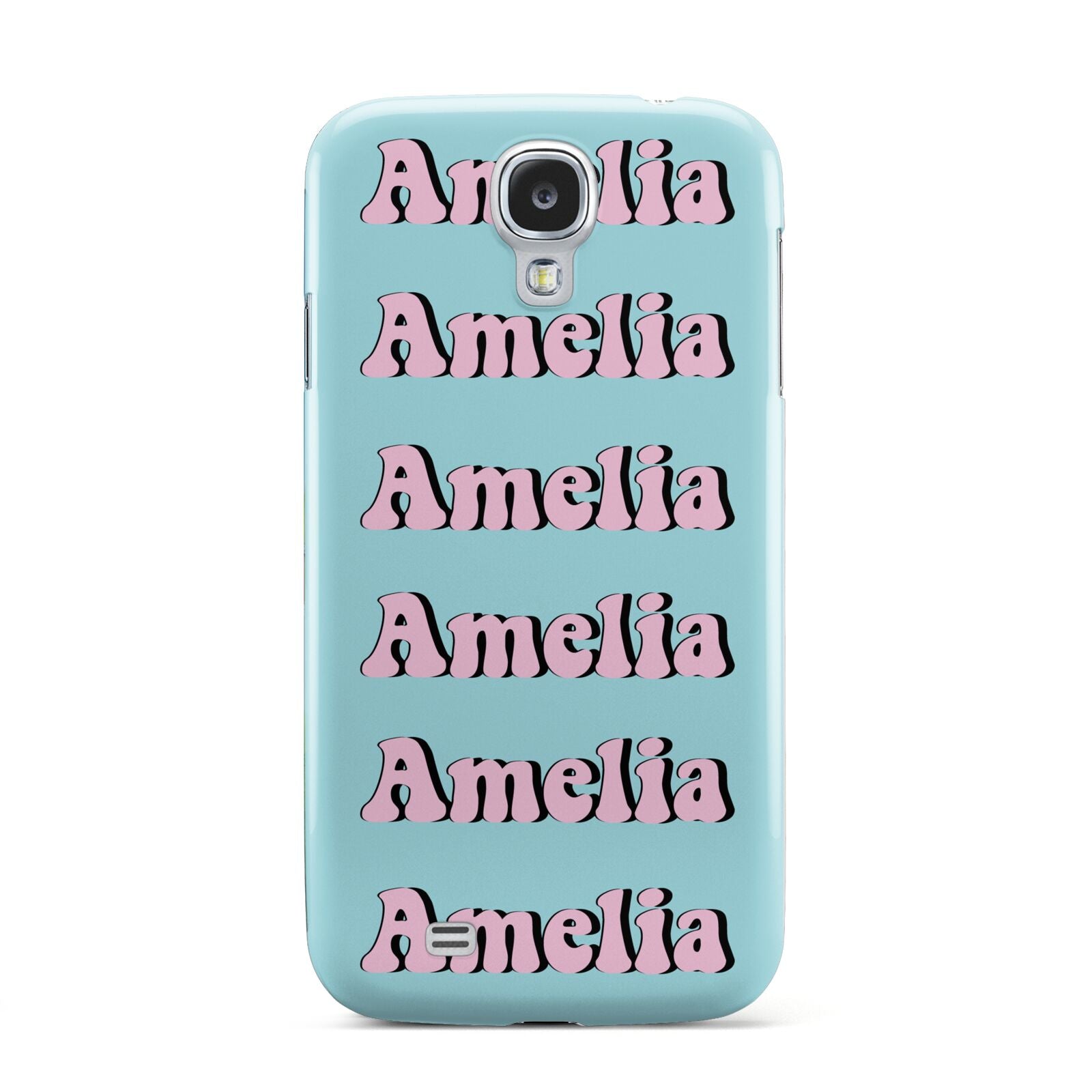 Personalised Hippie Samsung Galaxy S4 Case