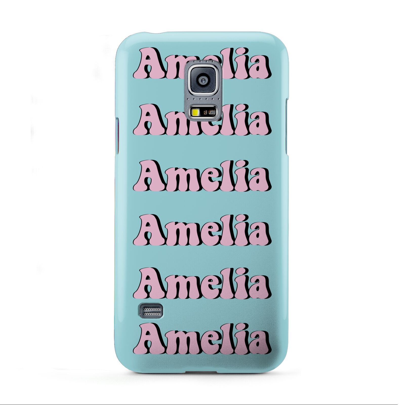 Personalised Hippie Samsung Galaxy S5 Mini Case