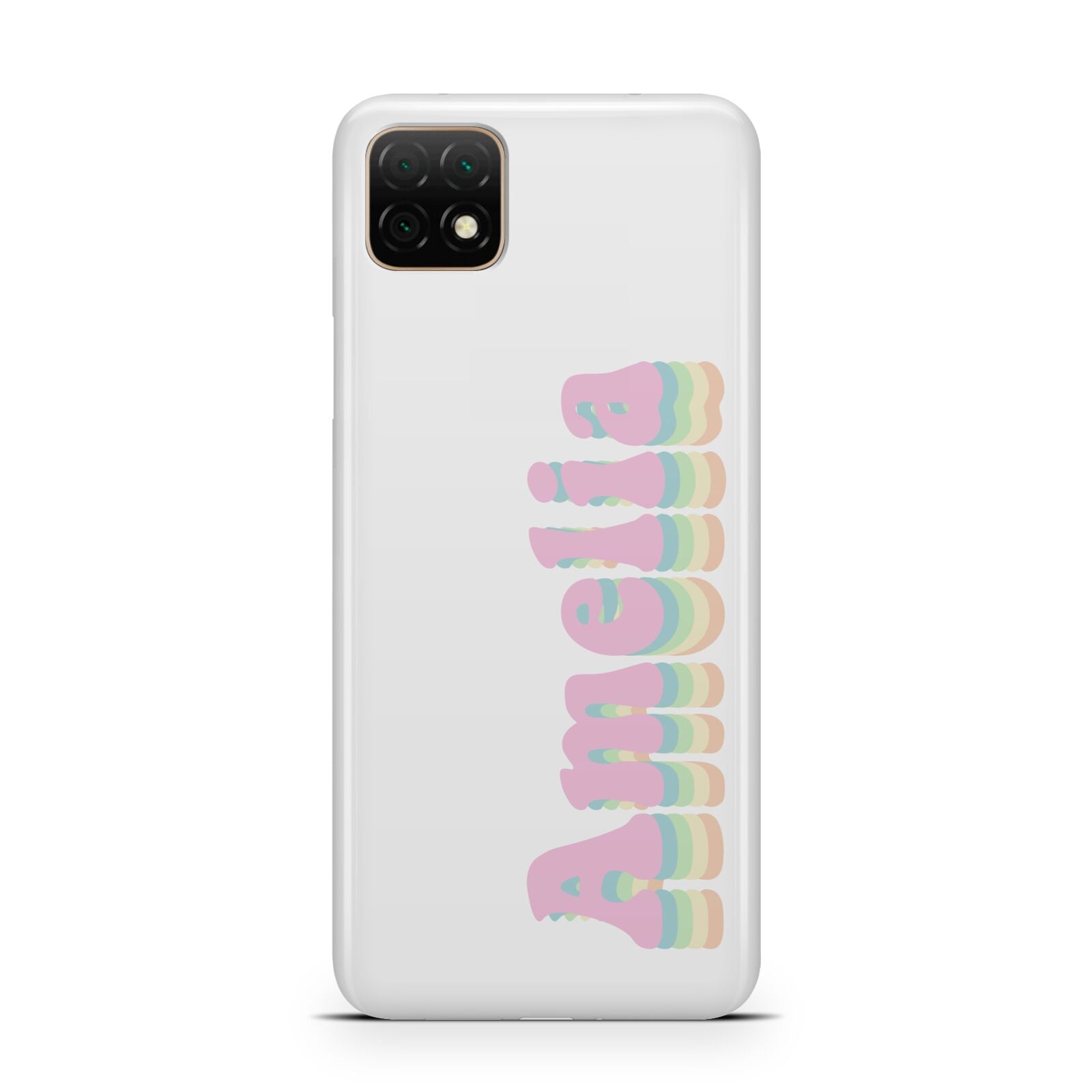 Personalised Hippy Name Huawei Enjoy 20 Phone Case