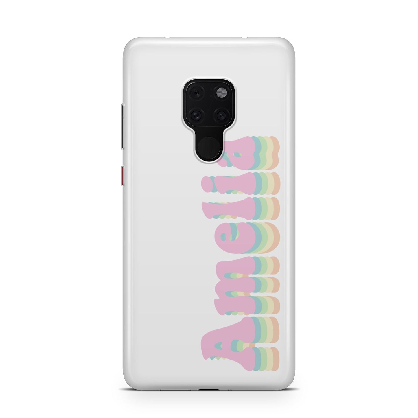 Personalised Hippy Name Huawei Mate 20 Phone Case