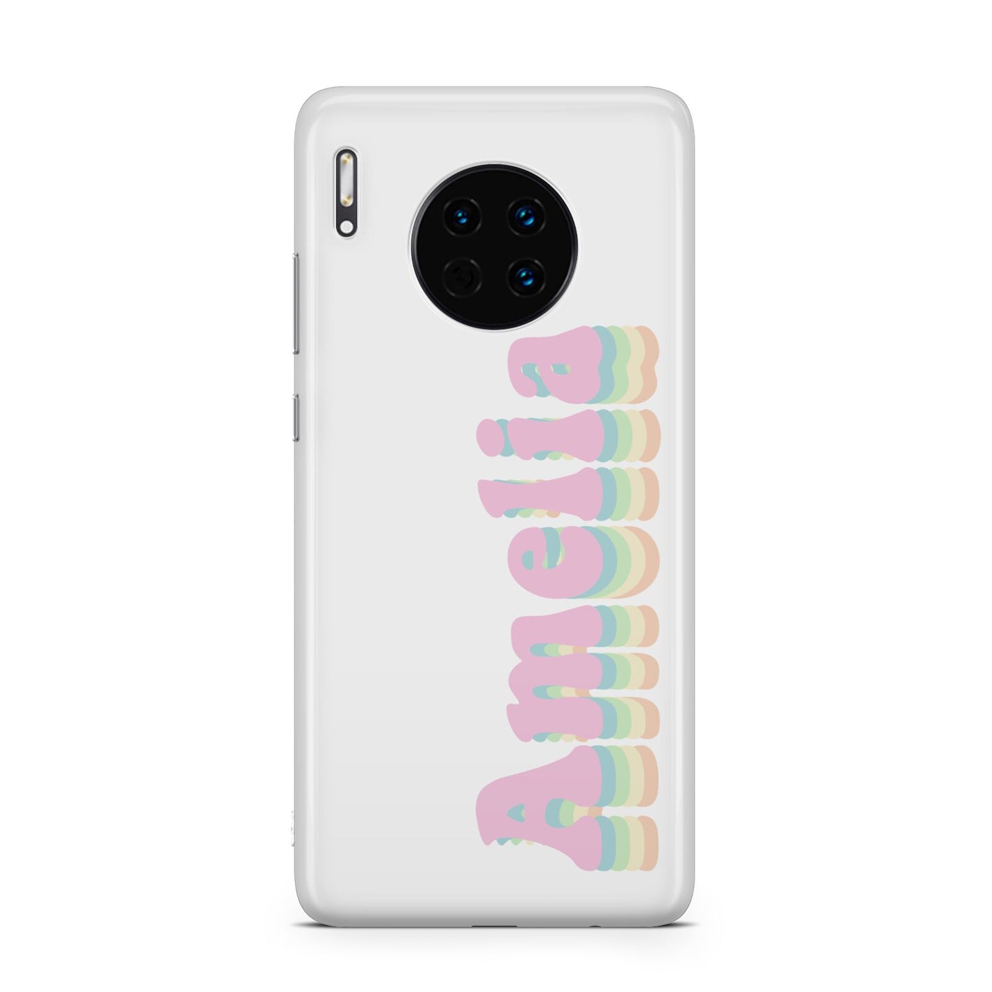 Personalised Hippy Name Huawei Mate 30