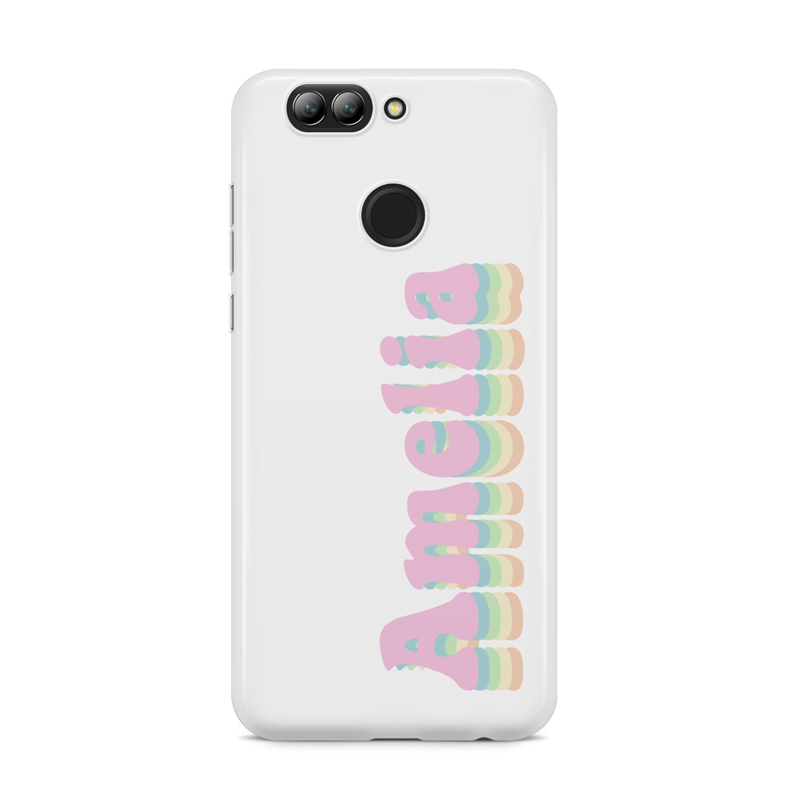 Personalised Hippy Name Huawei Nova 2s Phone Case