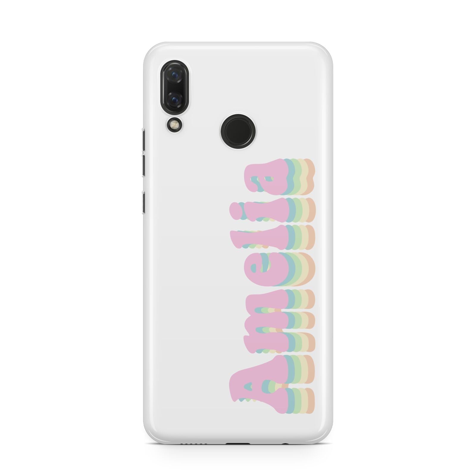 Personalised Hippy Name Huawei Nova 3 Phone Case