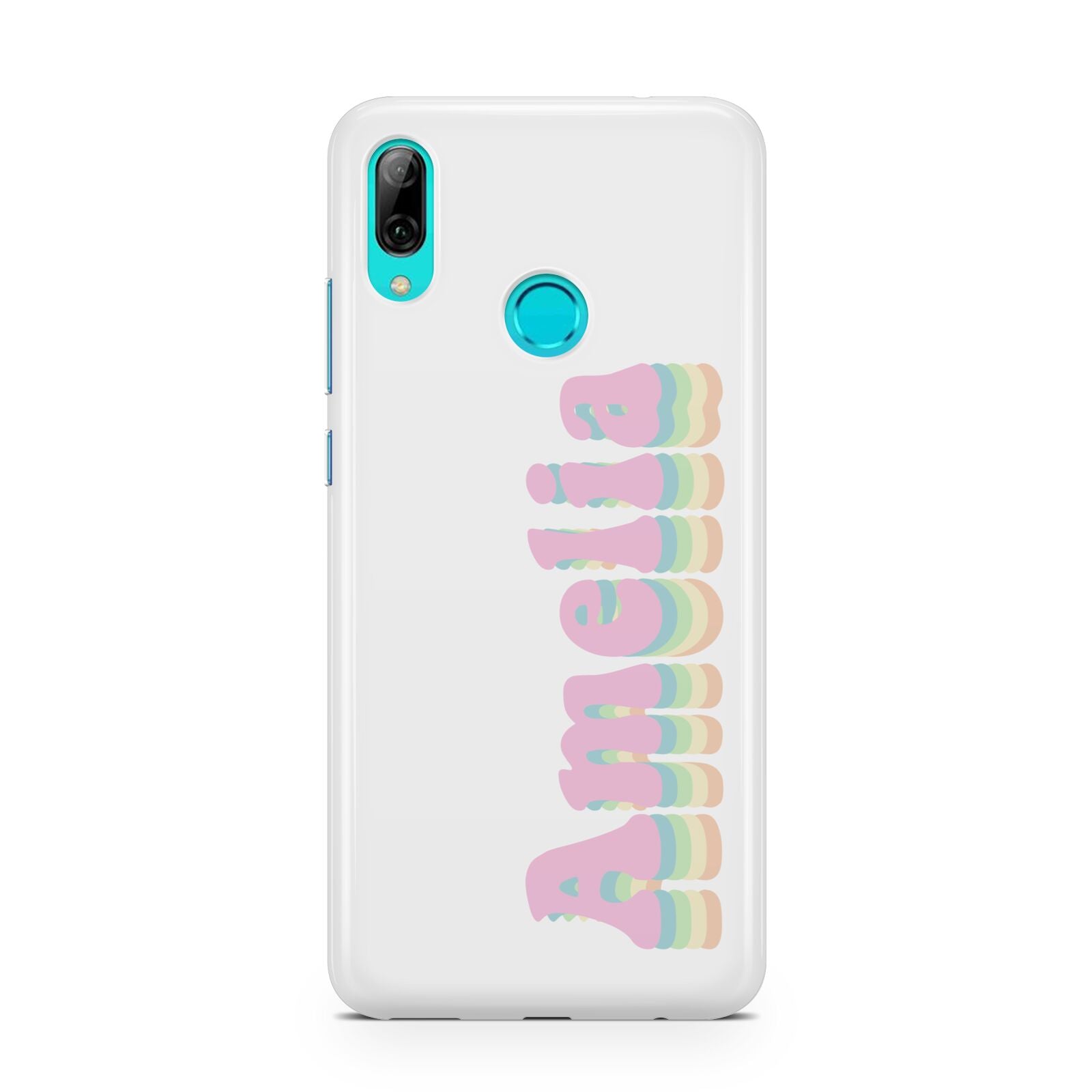 Personalised Hippy Name Huawei P Smart 2019 Case