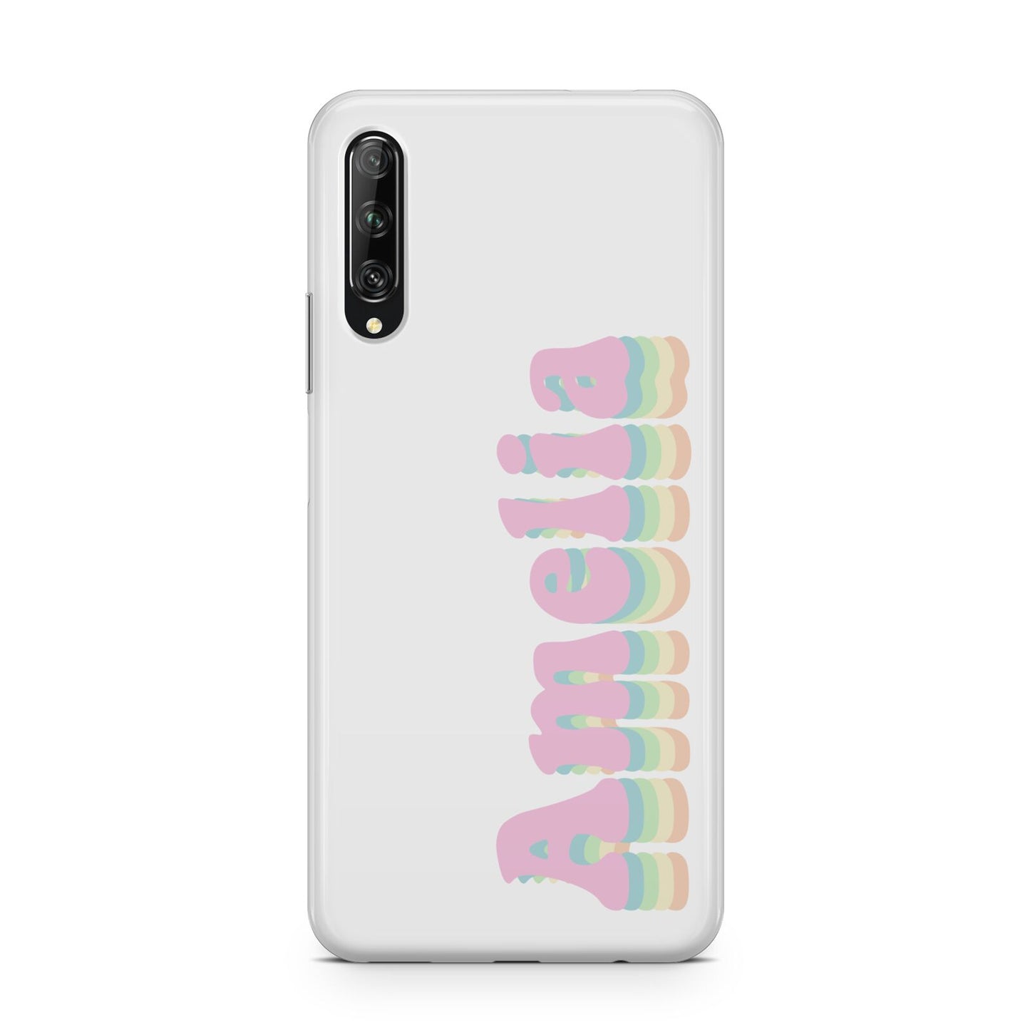 Personalised Hippy Name Huawei P Smart Pro 2019