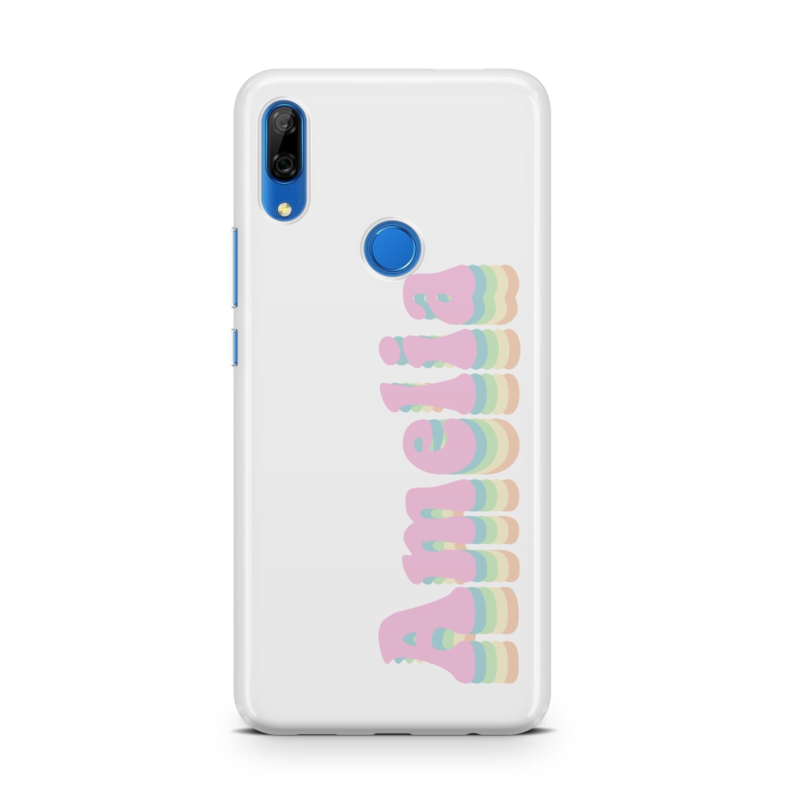 Personalised Hippy Name Huawei P Smart Z